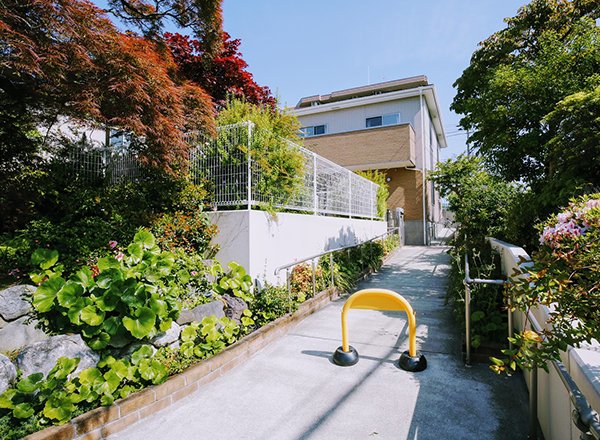 グローバルキッズ日吉五丁目園