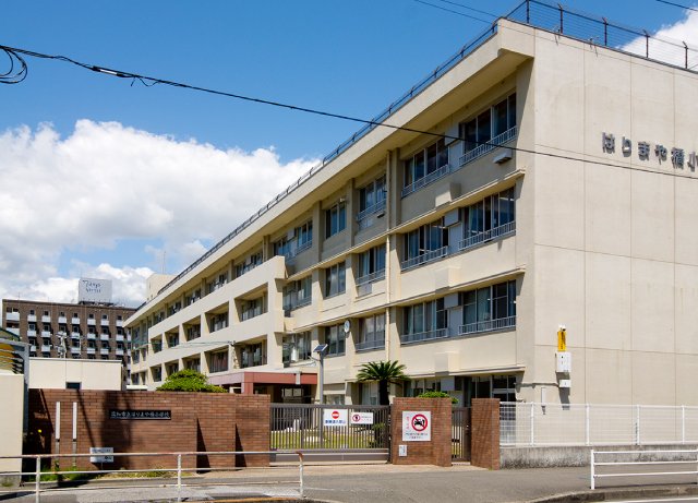 高知市立はりまや橋小学校