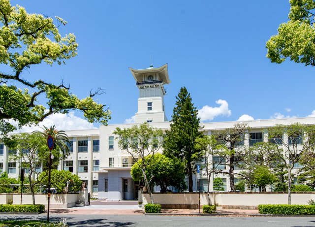 高知県立高知追手前高等学校