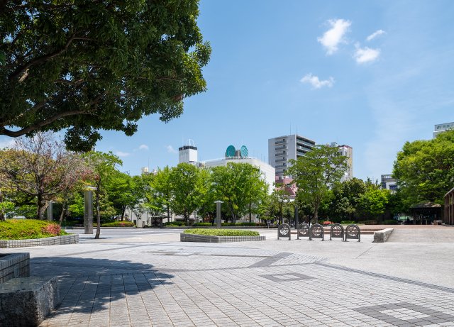 東洋電化中央公園