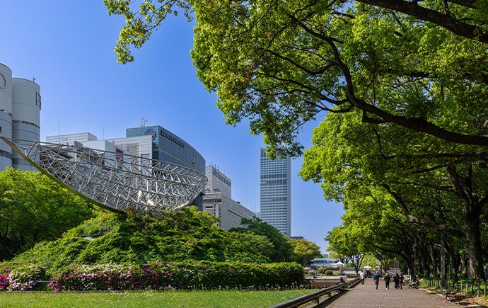 久屋大通公園