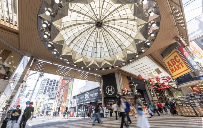 大須商店街