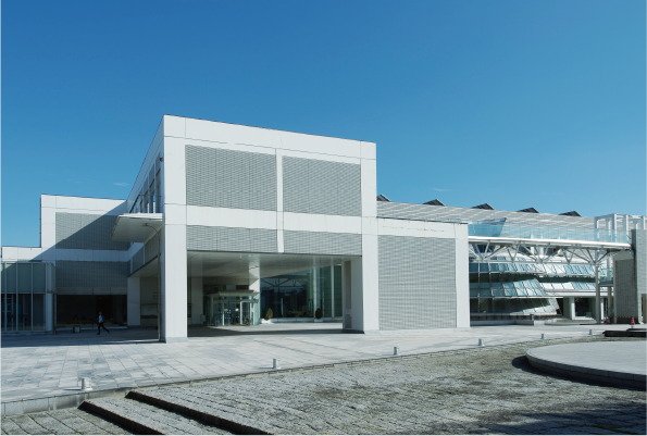 岐阜県図書館