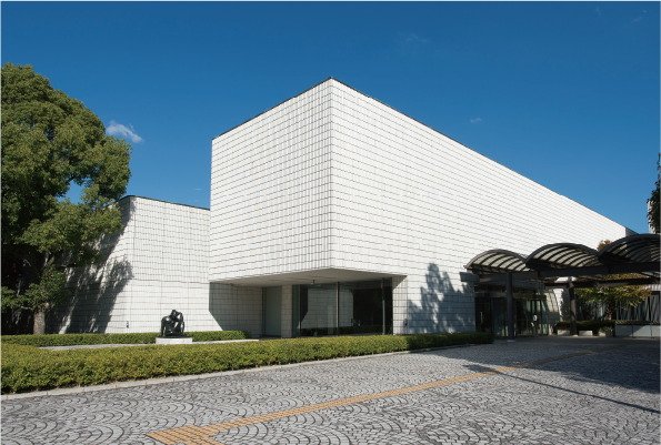 岐阜県美術館