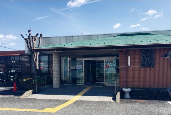 岐阜市役所 南部西事務所
