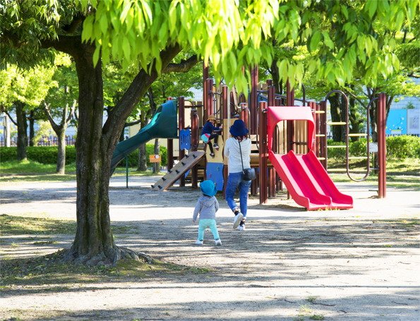 八ツ草公園