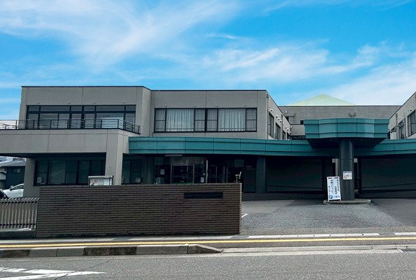 市橋コミュニティセンター