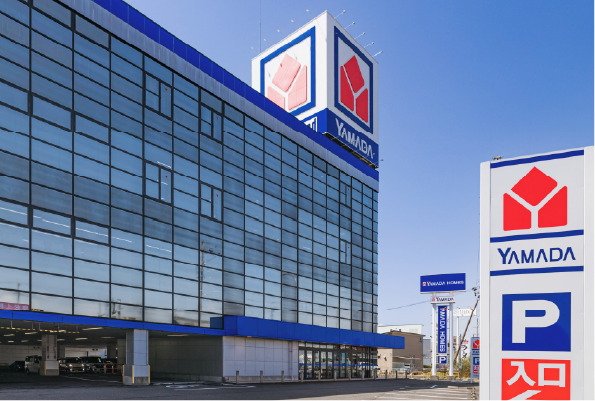 ヤマダデンキ テックランド岐阜本店