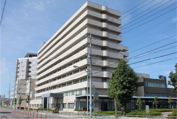 岐阜市民病院