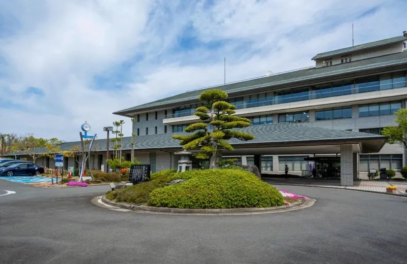 京田辺市役所
