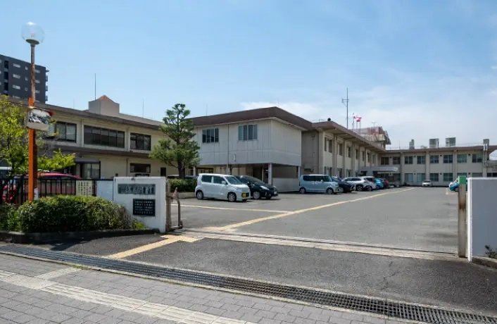 京都府田辺総合庁舎