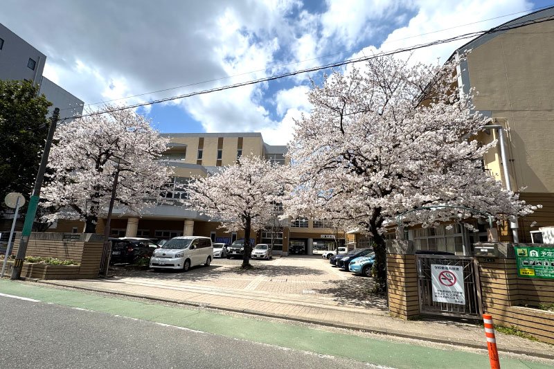 小倉中央小学校
