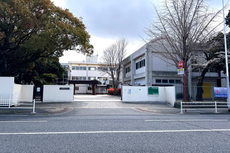 福岡教育大附属小倉小学校・中学校