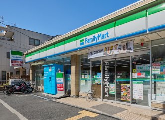 ファミリーマート 川口市役所前店