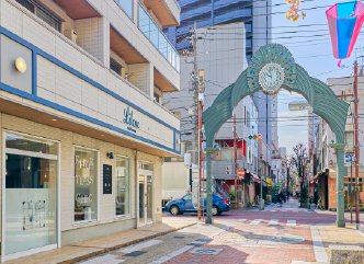 ふじの市商店街