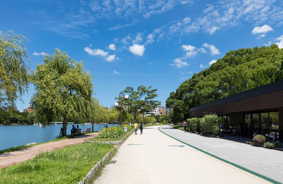 大濠公園