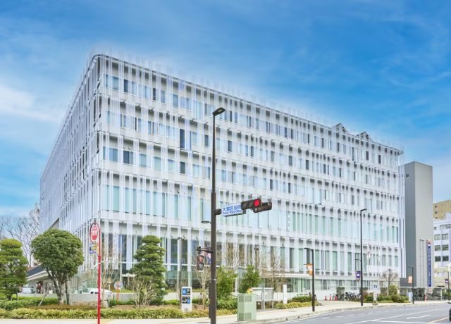 大宮区役所・大宮図書館