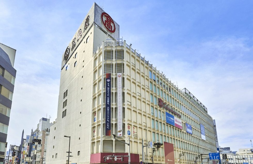 大宮タカシマヤ