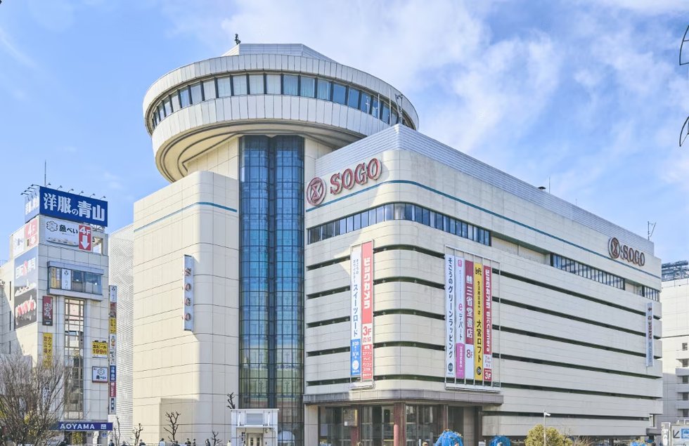 そごう大宮店
