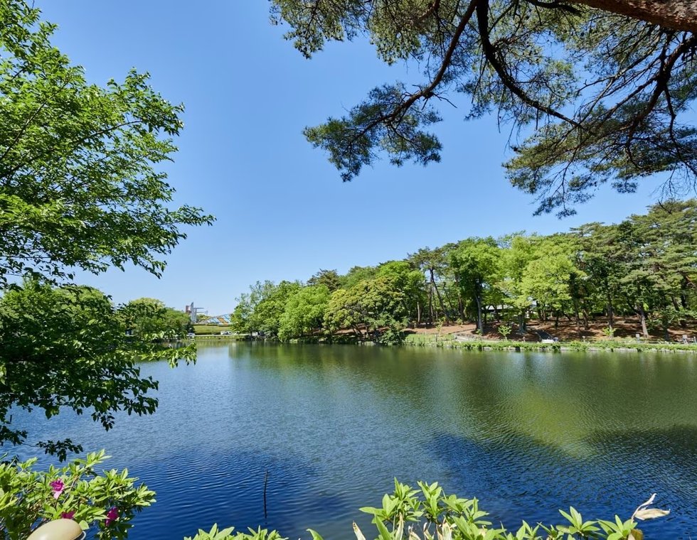 大宮公園