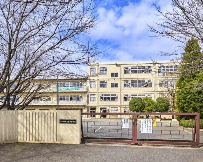 さいたま市立大宮東中学校