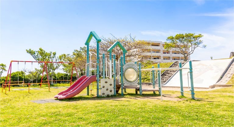 大石公園（遊具）