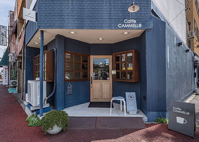Caffe CAMMELLO（カフェ）