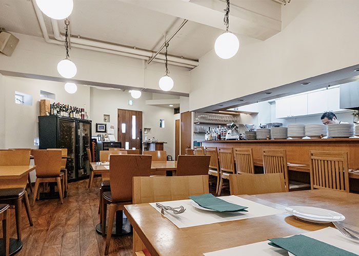 Osteria orca d’oro（イタリアン）
