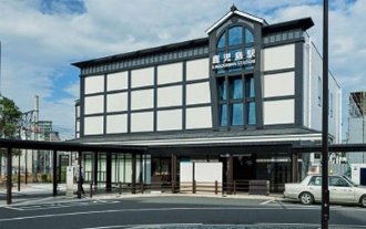 JR「鹿児島」駅