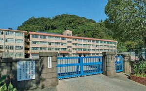 清水中学校