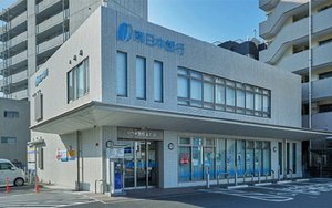 南日本銀行上町支店