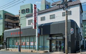 鹿児島銀行たてばば支店