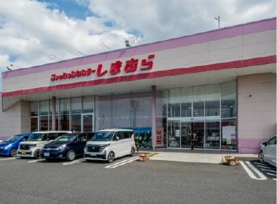 ファッションセンターしまむら 能登川店