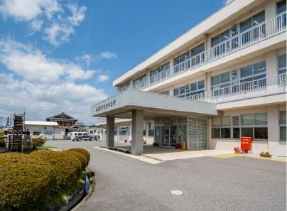 東近江市能登川支所