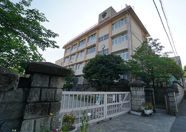 中郡小学校