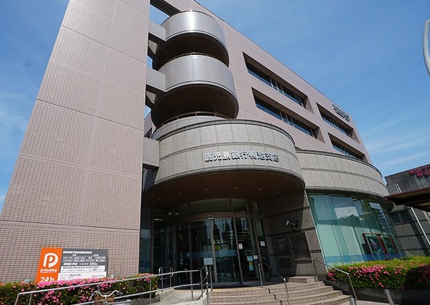 鹿児島銀行鴨池支店
