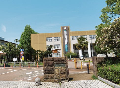 鹿児島大学（郡元キャンパス）