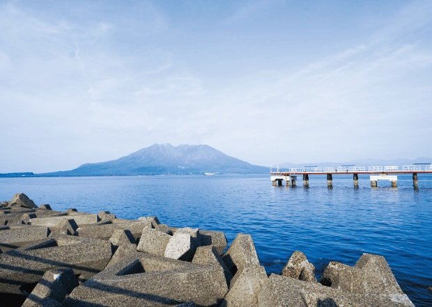 鴨池海づり公園