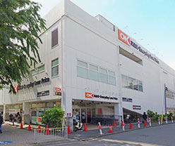 オーケー相模原中央店