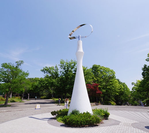 横山公園