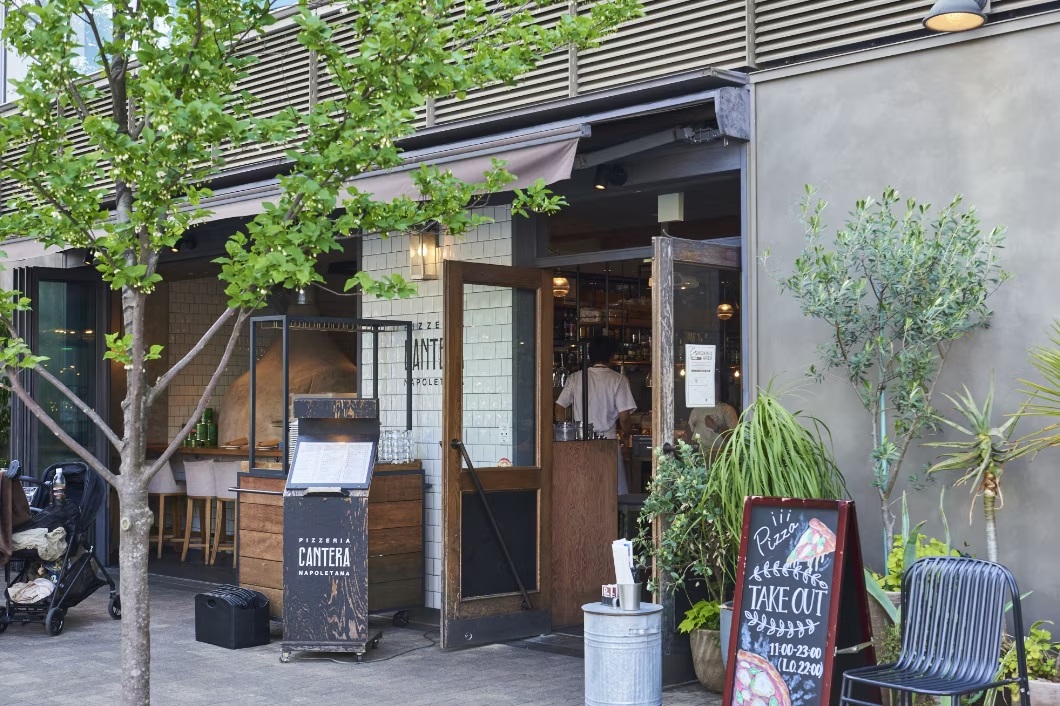 pizzeria napoletana CANTERA (Chofu)