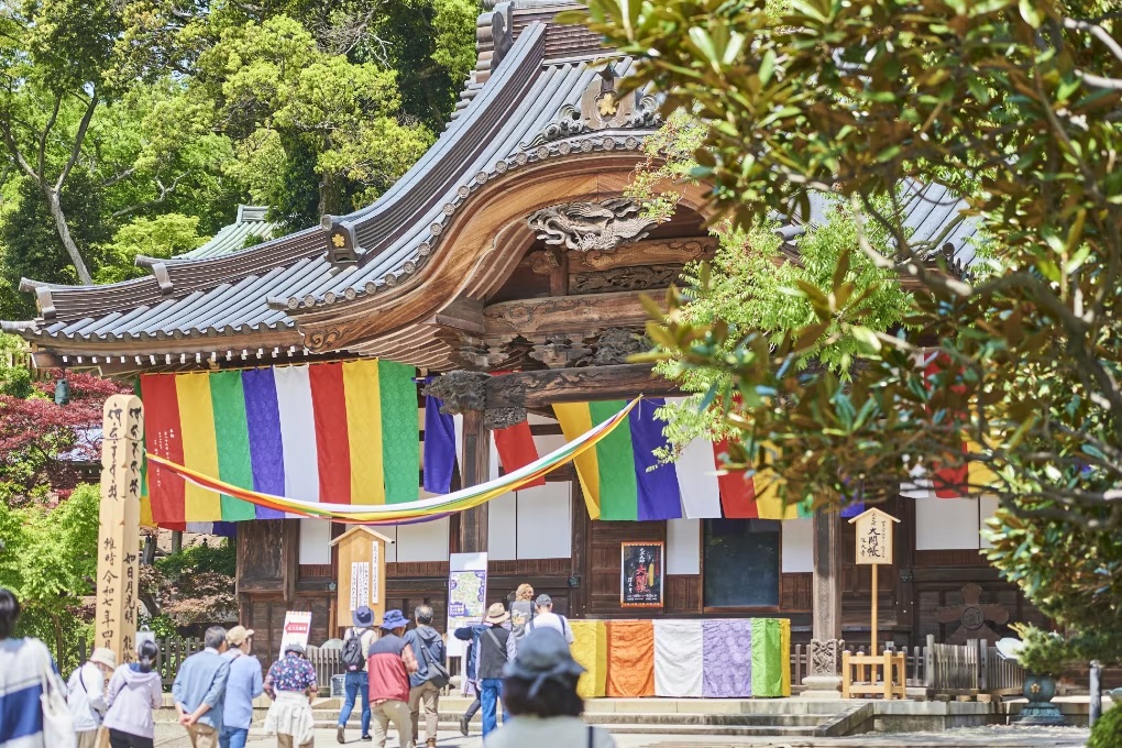 深大寺
