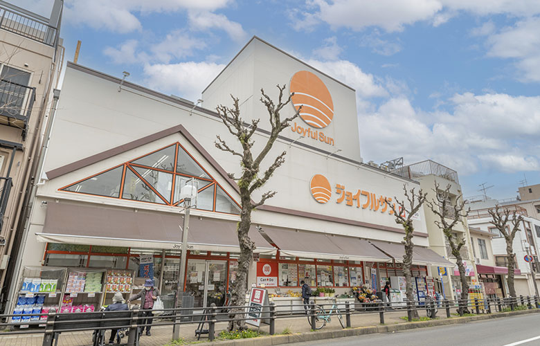ジョイフルサン城栄店