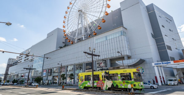 みらい長崎ココウォーク