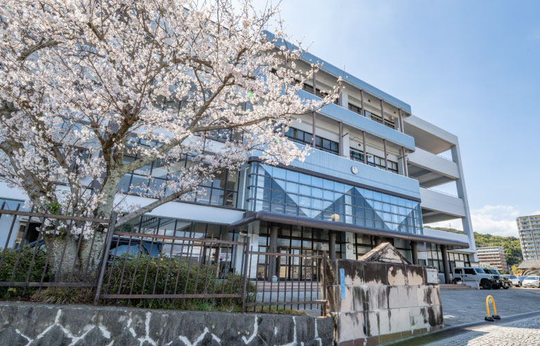 淵中学校