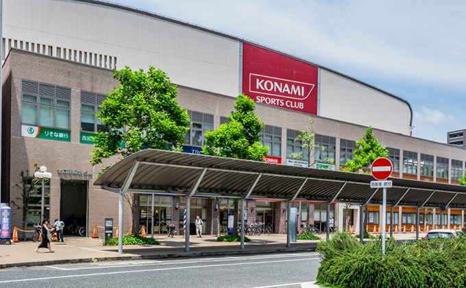 コナミスポーツクラブ 本店西宮