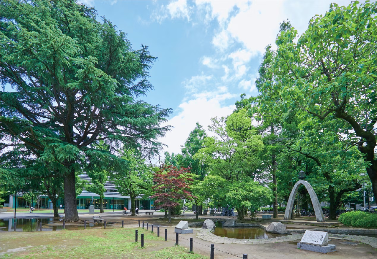 板橋区平和公園