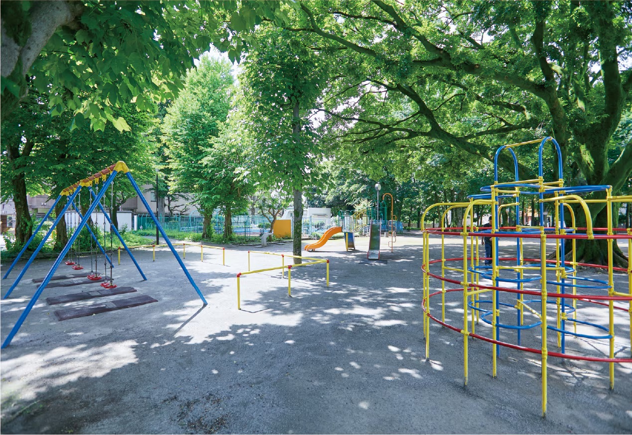 七軒家公園
