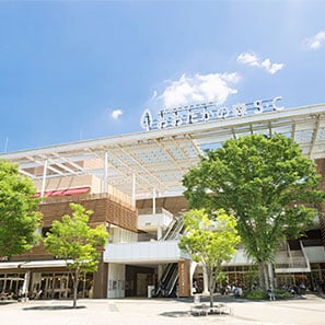 流山おおたかの森S・C