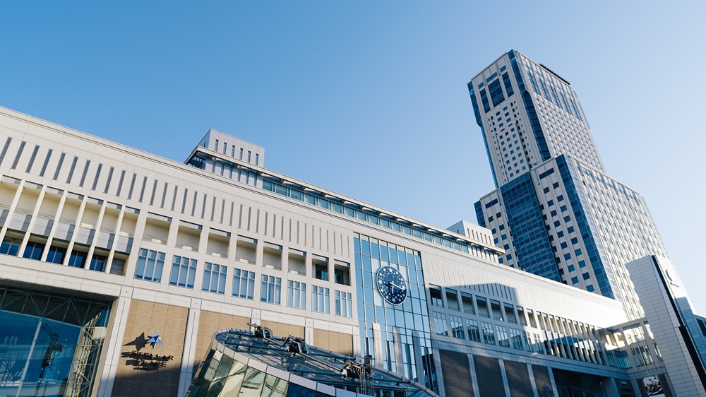 JR札幌駅